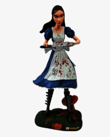 Transparent Alice Madness Returns Png - Action Figure Alice Madness Returns, Png Download, Transparent PNG