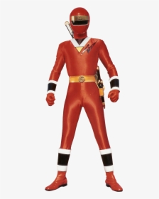 Red Ranger Png - Mighty Morphin Alien Rangers Red, Transparent Png, Transparent PNG