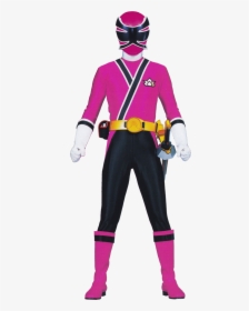 Billy Cranston Power Rangers - Power Rangers Pink Male, HD Png Download, Transparent PNG
