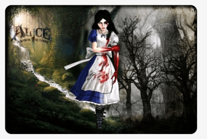 Alice Madness Returns Pepper, HD Png Download, Transparent PNG