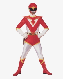 Red Is Always A Hero With A Burning Sence Of Justice - Chōjin Sentai Jetman Red, HD Png Download, Transparent PNG