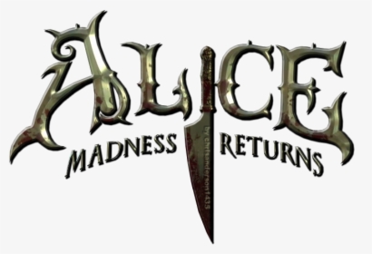 Alice Madness Returns Demo Ps3 - Alice Madness Returns, HD Png Download, Transparent PNG