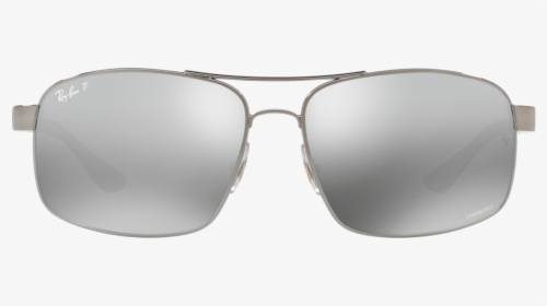 Ray Ban Sunglasses Rb3604 004/5j - Reflection, HD Png Download, Transparent PNG