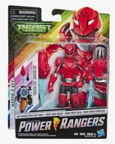 Power Rangers Beast Morphers Figures, HD Png Download, Transparent PNG