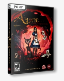 Alice Art The Madness Returns, HD Png Download, Transparent PNG