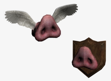 Alice Madness Pig Snouts, HD Png Download, Transparent PNG