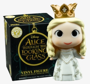 Alice Through The Looking Glass - Alice Through The Looking Glass Funko Mistery Minis, HD Png Download, Transparent PNG