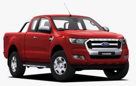 New Cars Hillis Ford Ranger - Ford Ranger Double Cab 2019, HD Png Download, Transparent PNG