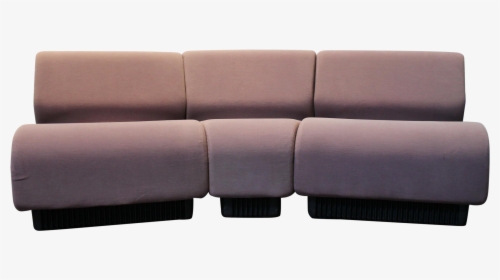 Clip Art Modern Modular Settee By - Studio Couch, HD Png Download, Transparent PNG