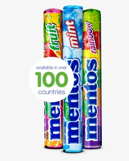 Mentos Perfetti Van Melle Brand - Confectionery, HD Png Download, Transparent PNG
