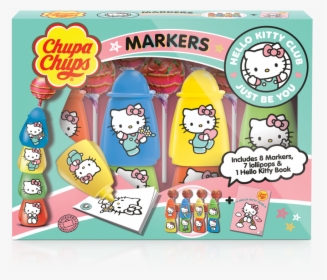 Chupa Chups Hello Kitty, HD Png Download, Transparent PNG