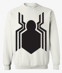 Spider Man Home Coming Logo Shirt - Logo Spider Man Homecoming Png, Transparent Png, Transparent PNG