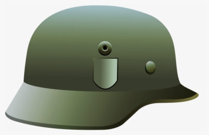 Transparent Hard Clipart - Army Hat Png, Png Download, Transparent PNG