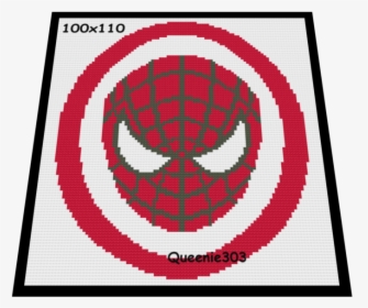 Spiderman - Emblem, HD Png Download, Transparent PNG