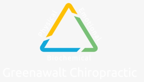 Greenawalt Chiropractic - Triangle, HD Png Download, Transparent PNG
