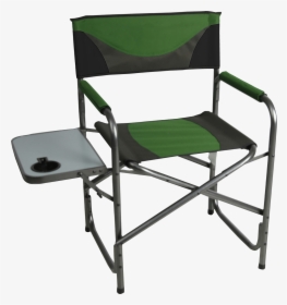 Westfield Outdoors Director Chair W/side Table - Сгъваем Стол За Къмпинг, HD Png Download, Transparent PNG