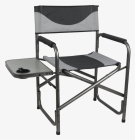 Westfield Outdoors Director Chair W/side Table, HD Png Download, Transparent PNG