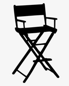 Director's Chair, HD Png Download, Transparent PNG