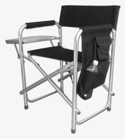 Outdoor Furniture Portable Aluminum Folding Foldable - Chair, HD Png Download, Transparent PNG