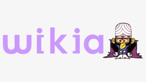 Wikia Logo-depressed Mojo - Mojo Jojo, HD Png Download, Transparent PNG