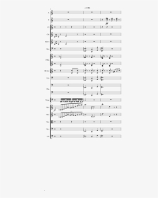 Sheet Music, HD Png Download, Transparent PNG