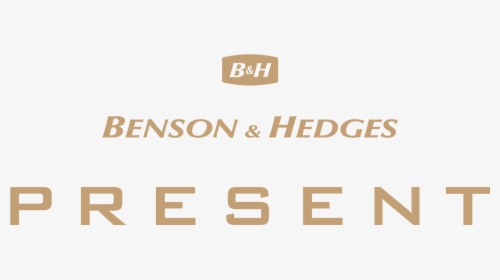 Benson & Hedges Logo, HD Png Download, Transparent PNG