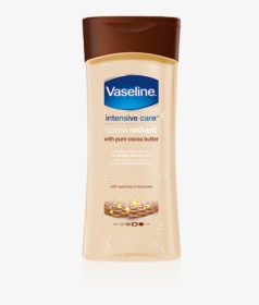 Vaseline® Intensive Care™ Cocoa Radiant™ Body Gel Oil-800x800 - Vaseline Oil, HD Png Download, Transparent PNG