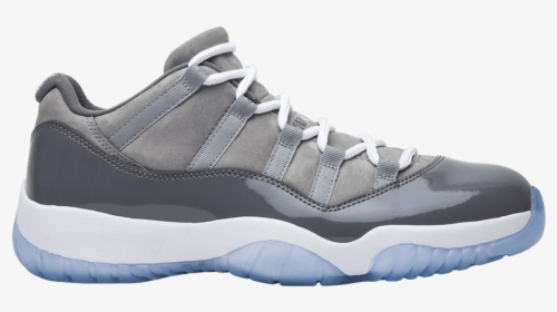Nike-free - Jordans 11 Cool Grey, HD Png Download, Transparent PNG