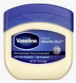 Vaseline Original Healing Jelly 49g, HD Png Download, Transparent PNG