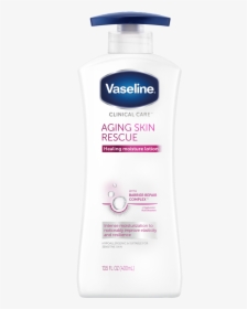 Vaseline® Intensive Care™ Mature Skin Rejuvenation - Lotion, HD Png Download, Transparent PNG