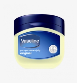 Vaseline Pure Petroleum Jelly Original 100ml - Vaseline Cream For Face, HD Png Download, Transparent PNG