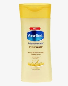 Vaseline Intensive Care Dry Skin Repair, HD Png Download, Transparent PNG
