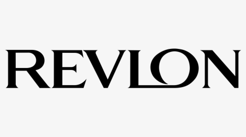 Revlon Logo Png, Transparent Png, Transparent PNG
