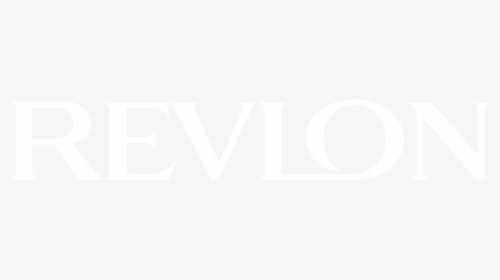 Png Revlon White Logo, Transparent Png, Transparent PNG