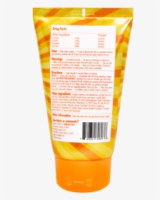 Sunshine & Glitter Seastar Sparkle Spf 50 Mango Tango - Hair Care, HD Png Download, Transparent PNG