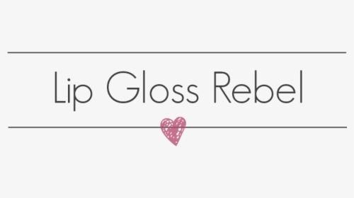 Lip Gloss Rebel - Heart, HD Png Download, Transparent PNG