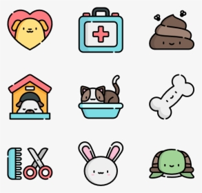Veterinary - Daily Routine Icon Png, Transparent Png, Transparent PNG