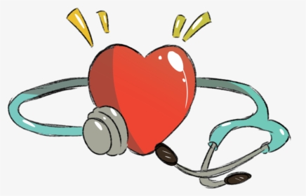 Nocosprayer Full Size Heart - Stethoscope Clipart, HD Png Download, Transparent PNG