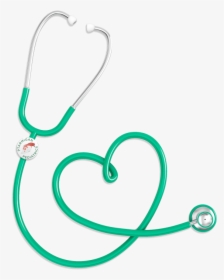 Stethoscope Cut - Pediatrician Clipart, HD Png Download, Transparent PNG