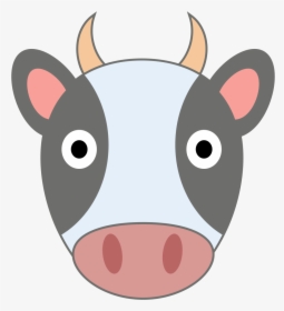 Animal Emoji Svg Cuttable Designs - Cartoon, HD Png Download, Transparent PNG