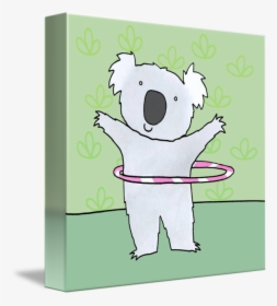 Koala Bear Clipart Tumblr Transparent - Cartoon, HD Png Download, Transparent PNG