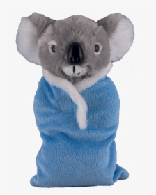 Bear With Me Plush Koala - Koala Bear Sleeping Bag, HD Png Download, Transparent PNG