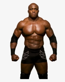 Picture Of Bobby Lashley-awl159 - Wwe Bobby Lashley Body, HD Png Download, Transparent PNG