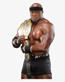 Bobby Lashley World Heavyweight Championship, HD Png Download, Transparent PNG