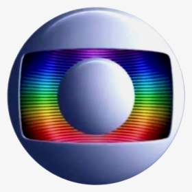 Rede Globo - Rede Globo Logo 2014, HD Png Download, Transparent PNG