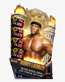 Wwe Supercard Goliath Tier, HD Png Download, Transparent PNG