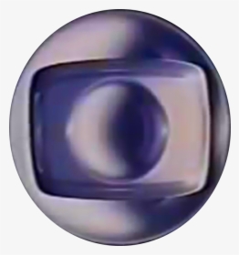 Globo Logo 1980 V1 - Logo Globo 1980, HD Png Download, Transparent PNG