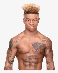 Wwe Lio Rush 2018, HD Png Download, Transparent PNG