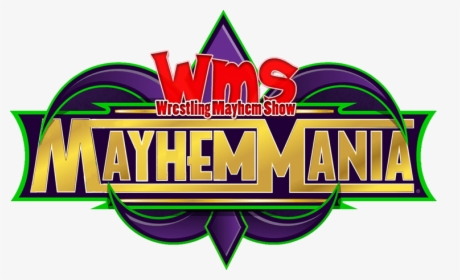 Mayhemmanialogo, HD Png Download, Transparent PNG