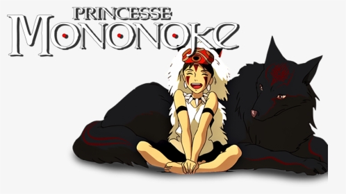 Image Id - - Princess Mononoke Logo Png, Transparent Png, Transparent PNG